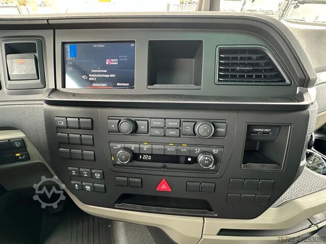Houthouder MAN TGX 33.520 6x4 BB Epsilon Q150Z SOFORT VERFÜGBAR!