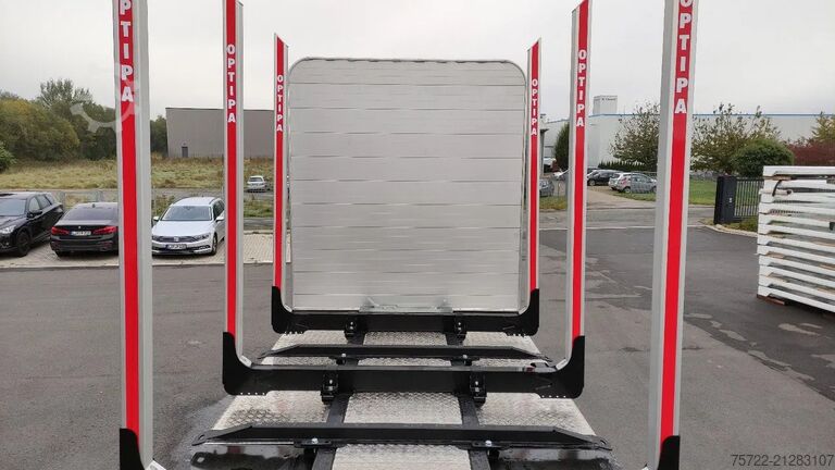Přepravník dřeva MAN TGX 33.520 6x4 BL Kurzholz Epsilon / Tajfun
