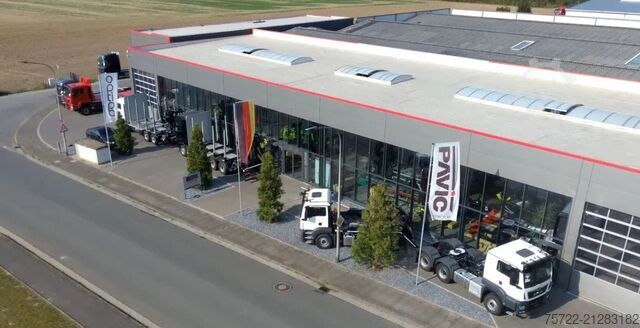 Houthouder MAN TGS 28.480 6x4-4 Kran EPSILON Q170L115 MULDE