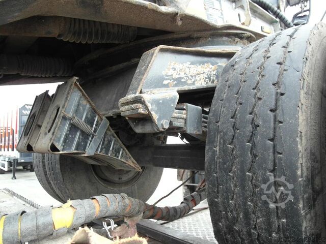 Timber transporter Diversen GLOGGER SHE 2,6/20 NACHLÄUFER FÜR LANGMATERIAL ...