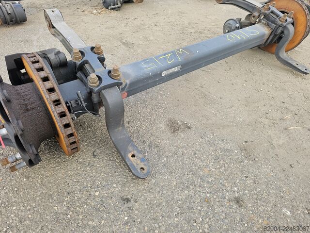 Axle BPW SKHZF 9008-15 ECO-P /MEGA AXLE / DISC