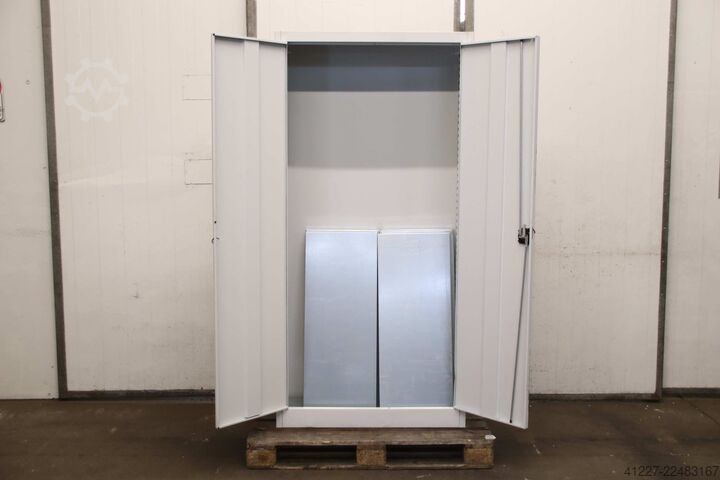 Værktøjsskab unbekannt 950/420/H1950 mm