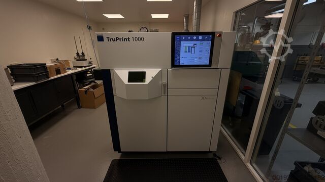 Drukarka 3D do metalu TRUMPF TruPrint 1000