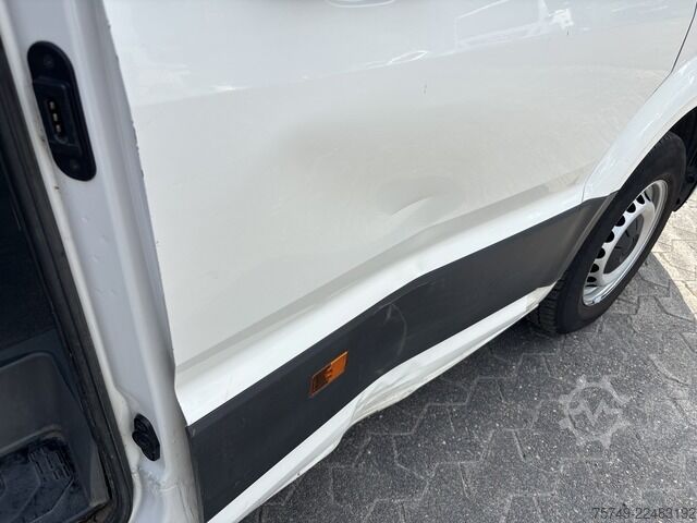Kassevogn VW Crafter 35 Maxi L4H3 6-Sitzer PDC