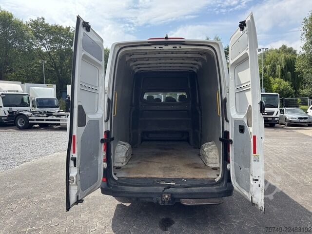 Kassevogn VW Crafter 35 Maxi L4H3 6-Sitzer PDC