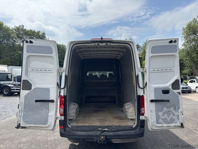 Kassevogn VW Crafter 35 Maxi L4H3 6-Sitzer PDC