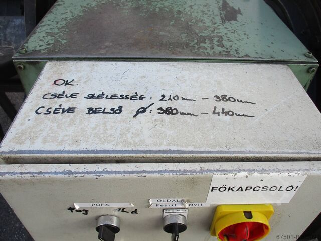 Avkokare avkokare avkokare avkokare LIV Bandanlage 2X2 t (2075)