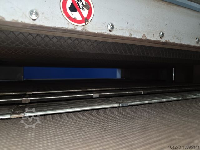 Lissmac GS1000 volledig gereviseerd Lissmac GS1000