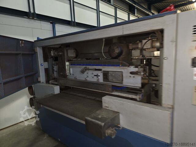 Lissmac GS1000 volledig gereviseerd Lissmac GS1000