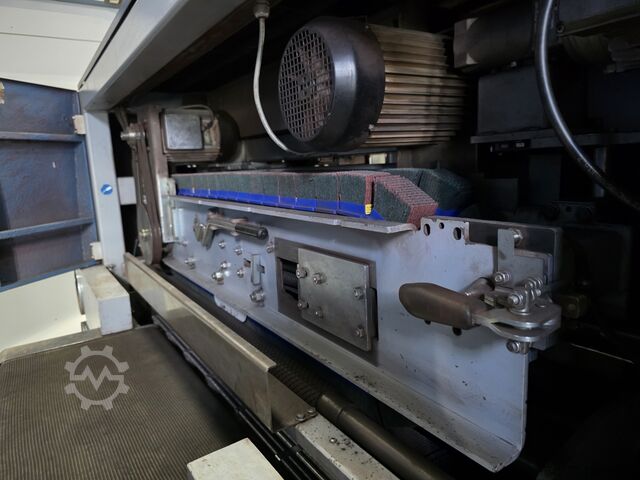 Lissmac GS1000 volledig gereviseerd Lissmac GS1000