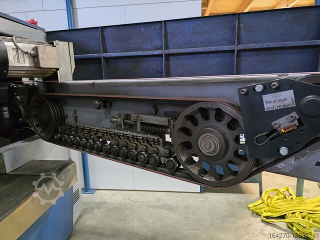 Lissmac GS1000 volledig gereviseerd Lissmac GS1000