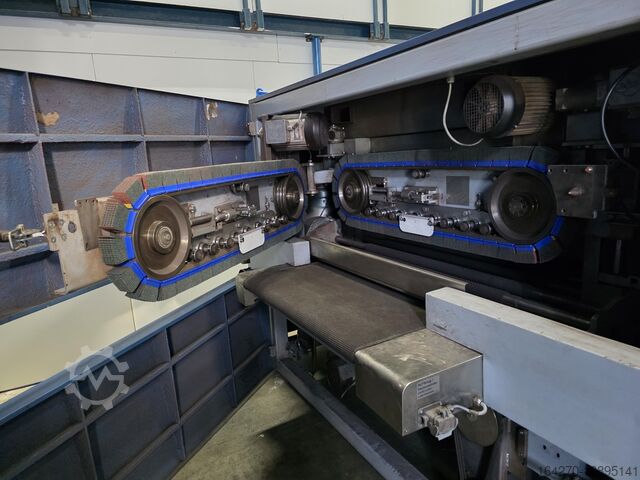 Lissmac GS1000 volledig gereviseerd Lissmac GS1000
