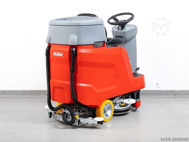  Hako Scrubmaster B75 R TB650 - 2021y - 472h