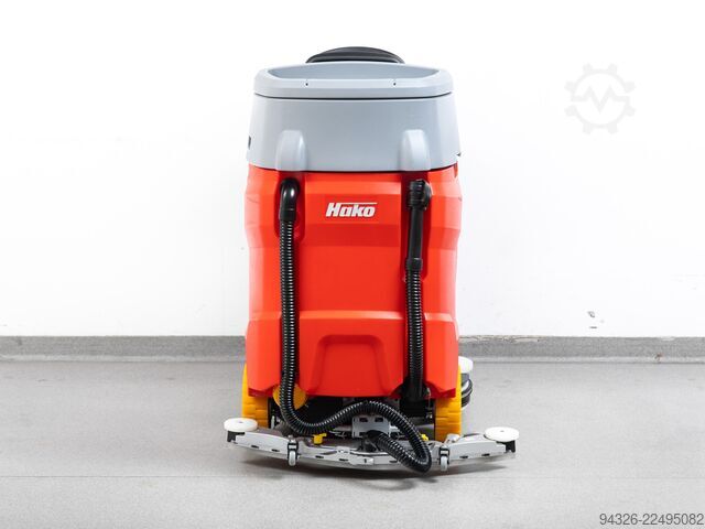  Hako Scrubmaster B75 R TB650 - 2021y - 472h