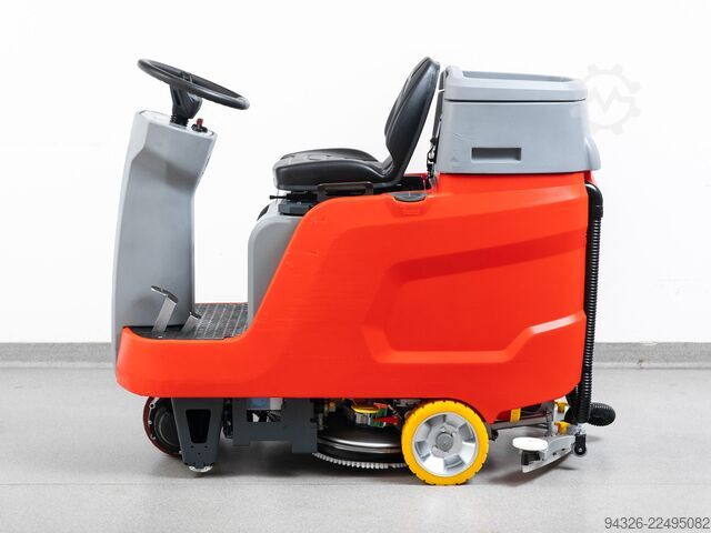  Hako Scrubmaster B75 R TB650 - 2021y - 472h