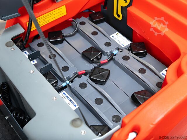  Hako Scrubmaster B75 R TB650 - 2021y - 472h