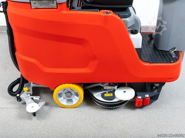  Hako Scrubmaster B75 R TB650 - 2021y - 472h