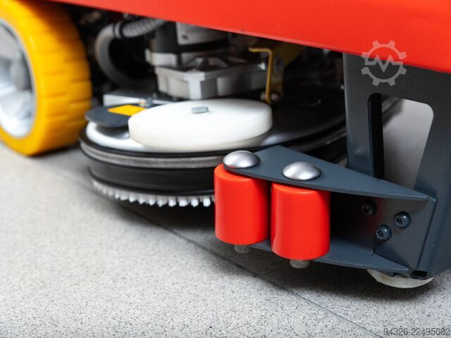  Hako Scrubmaster B75 R TB650 - 2021y - 472h