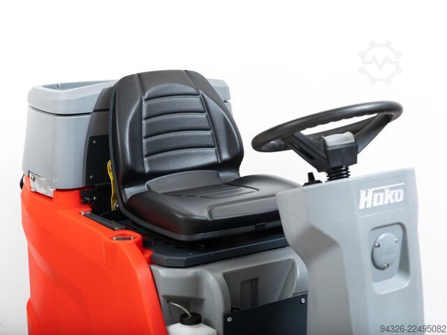  Hako Scrubmaster B75 R TB650 - 2021y - 472h