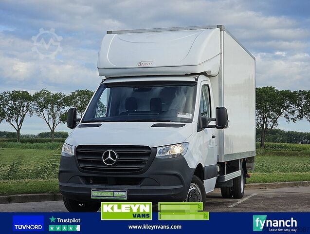 Valise MERCEDES-BENZ SPRINTER 515 Bakwagen Laadklep!