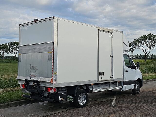 Valise MERCEDES-BENZ SPRINTER 515 Bakwagen Laadklep!