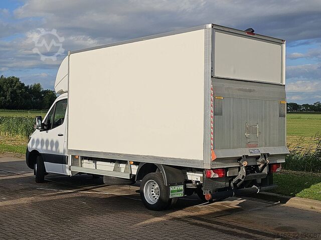 Valise MERCEDES-BENZ SPRINTER 515 Bakwagen Laadklep!