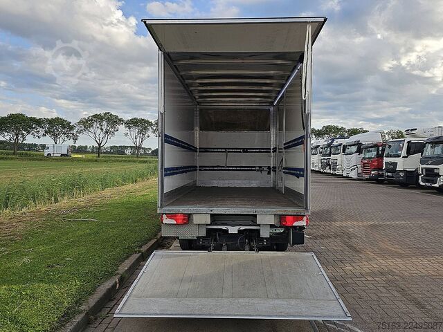 Valise MERCEDES-BENZ SPRINTER 515 Bakwagen Laadklep!