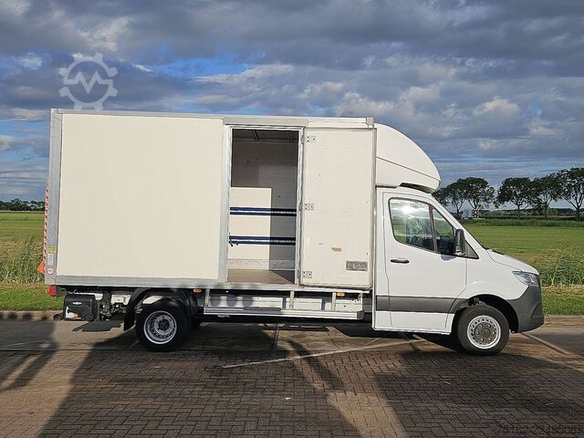 Valise MERCEDES-BENZ SPRINTER 515 Bakwagen Laadklep!