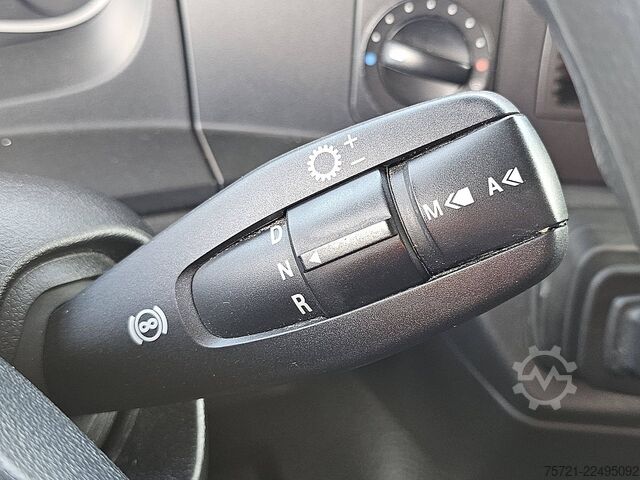 Kuffert MERCEDES-BENZ ATEGO 1530 LIFT AIRCO 7.2T PAYL