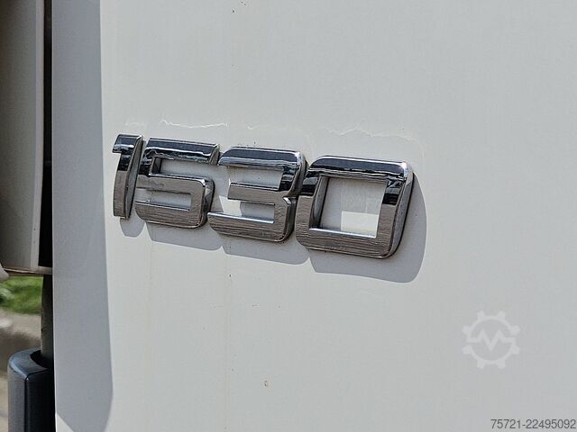 Mala MERCEDES-BENZ ATEGO 1530 LIFT AIRCO 7.2T PAYL