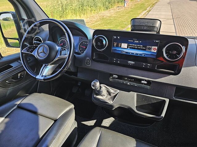 MERCEDES-BENZ SPRINTER 311 L2H2 MBUX10 RDW