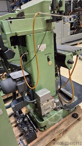 Gereedschapsruimte freesmachine - Universeel DECKEL FP 1