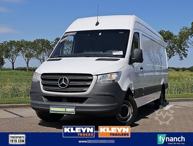 Kombi med högt tak MERCEDES-BENZ SPRINTER 317 ac automaat EURO6