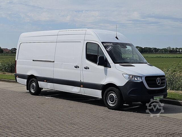 Kombi med högt tak MERCEDES-BENZ SPRINTER 317 ac automaat EURO6