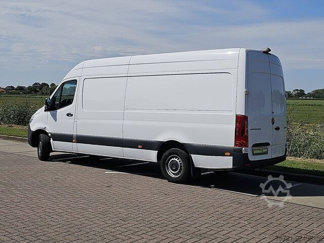 Kombi med högt tak MERCEDES-BENZ SPRINTER 317 ac automaat EURO6