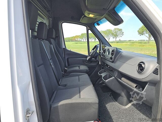Kombi med högt tak MERCEDES-BENZ SPRINTER 317 ac automaat EURO6