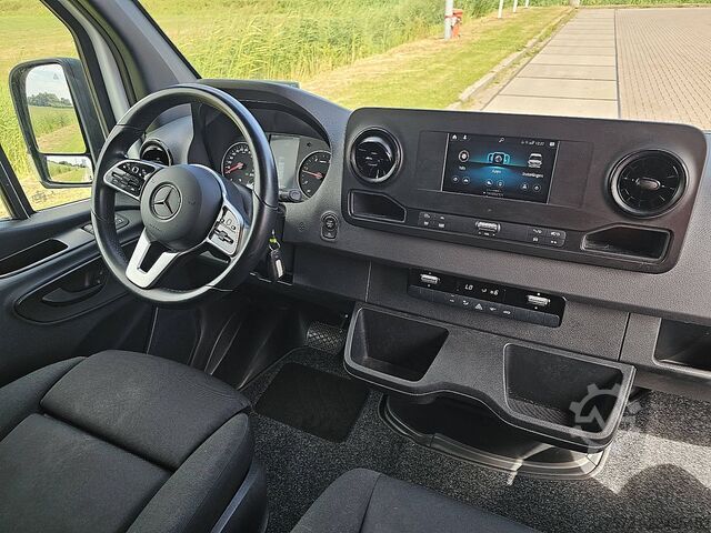 Kombi med högt tak MERCEDES-BENZ SPRINTER 317 ac automaat EURO6