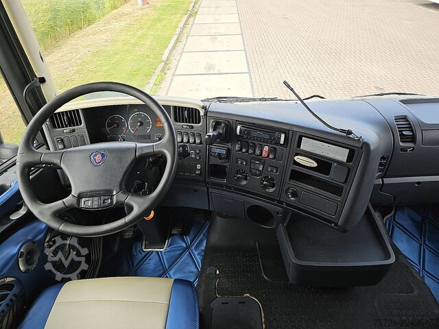 Standard-SZM SCANIA R420 NO PAPERS