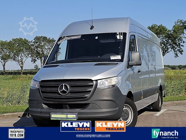 Kombi med högt tak MERCEDES-BENZ SPRINTER 317 ac automaat EURO6