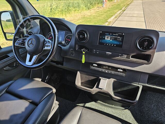 Kombi med högt tak MERCEDES-BENZ SPRINTER 317 ac automaat EURO6