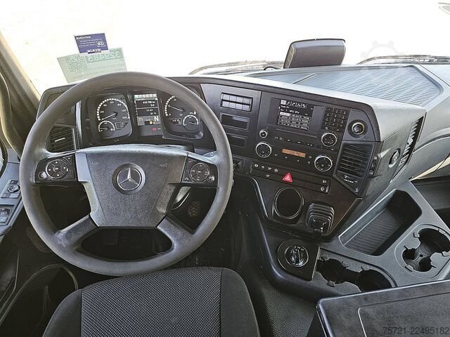 Wywrotka 3-stronna MERCEDES-BENZ ACTROS 2641