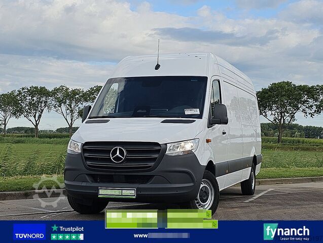Camioneta familiar de techo alto MERCEDES-BENZ SPRINTER 317 L3H2 Automaat MBUX10
