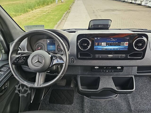 Camioneta familiar de techo alto MERCEDES-BENZ SPRINTER 317 L3H2 Automaat MBUX10