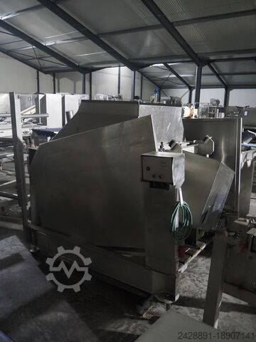 Palet damper  