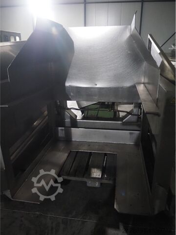 Palet damper  