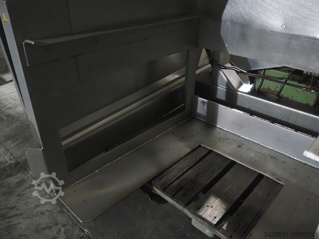 Palet damper  
