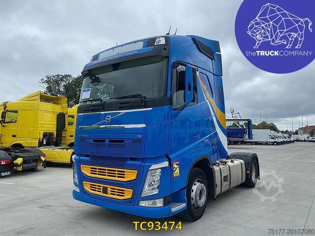 Estándar-SZM Volvo FH 500