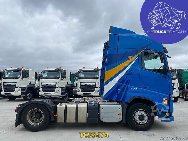 Estándar-SZM Volvo FH 500