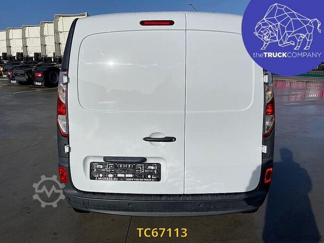 Kamyonet Renault Kangoo