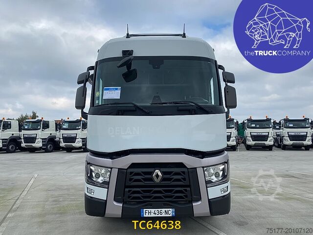 Standard-SZM Renault T 430